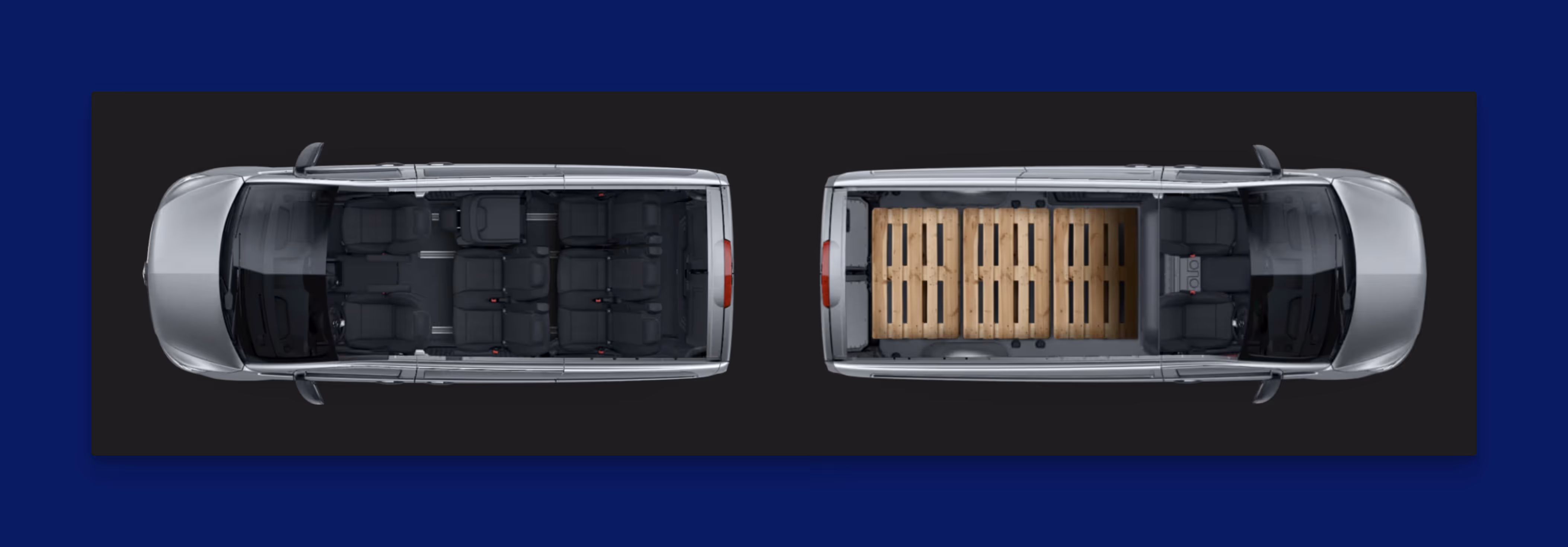 Mercedes-Benz Vans Website