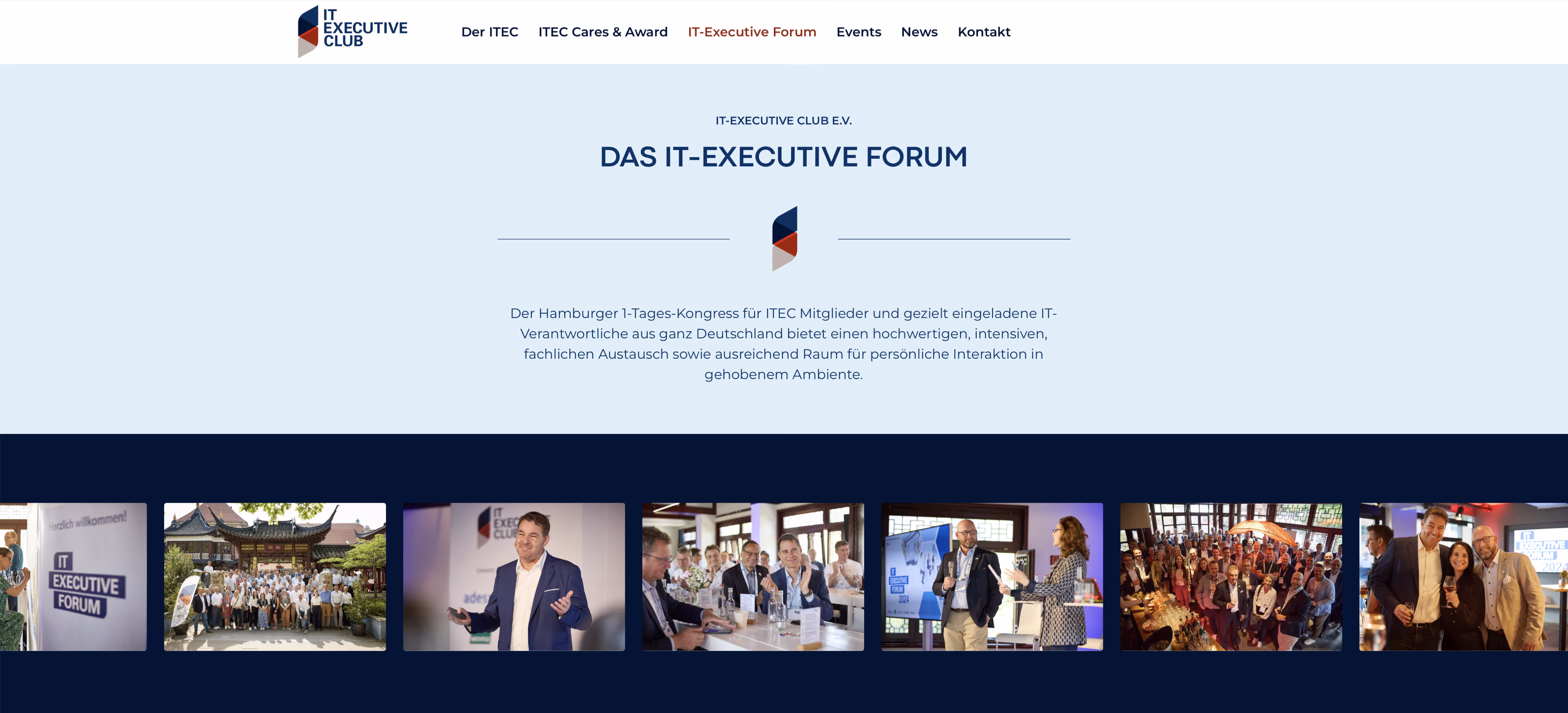 IT-Executive Forum