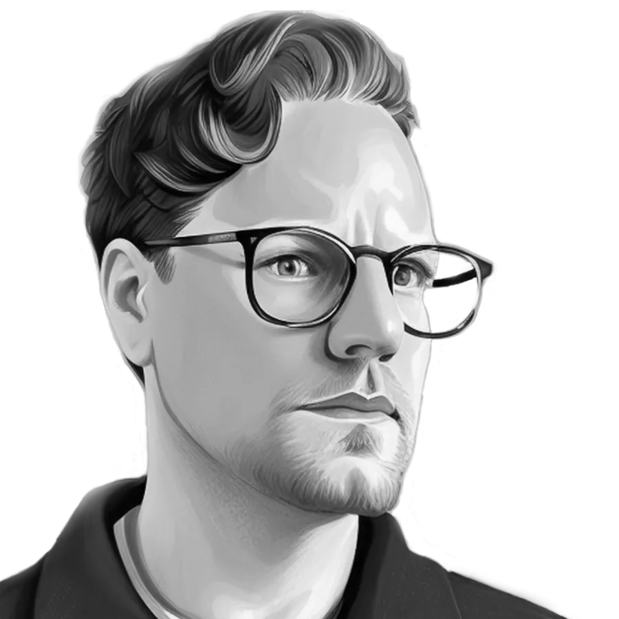 Profilbild - Lutz Nussbaum - Senior UX Designer & Diplom Media System Designer 