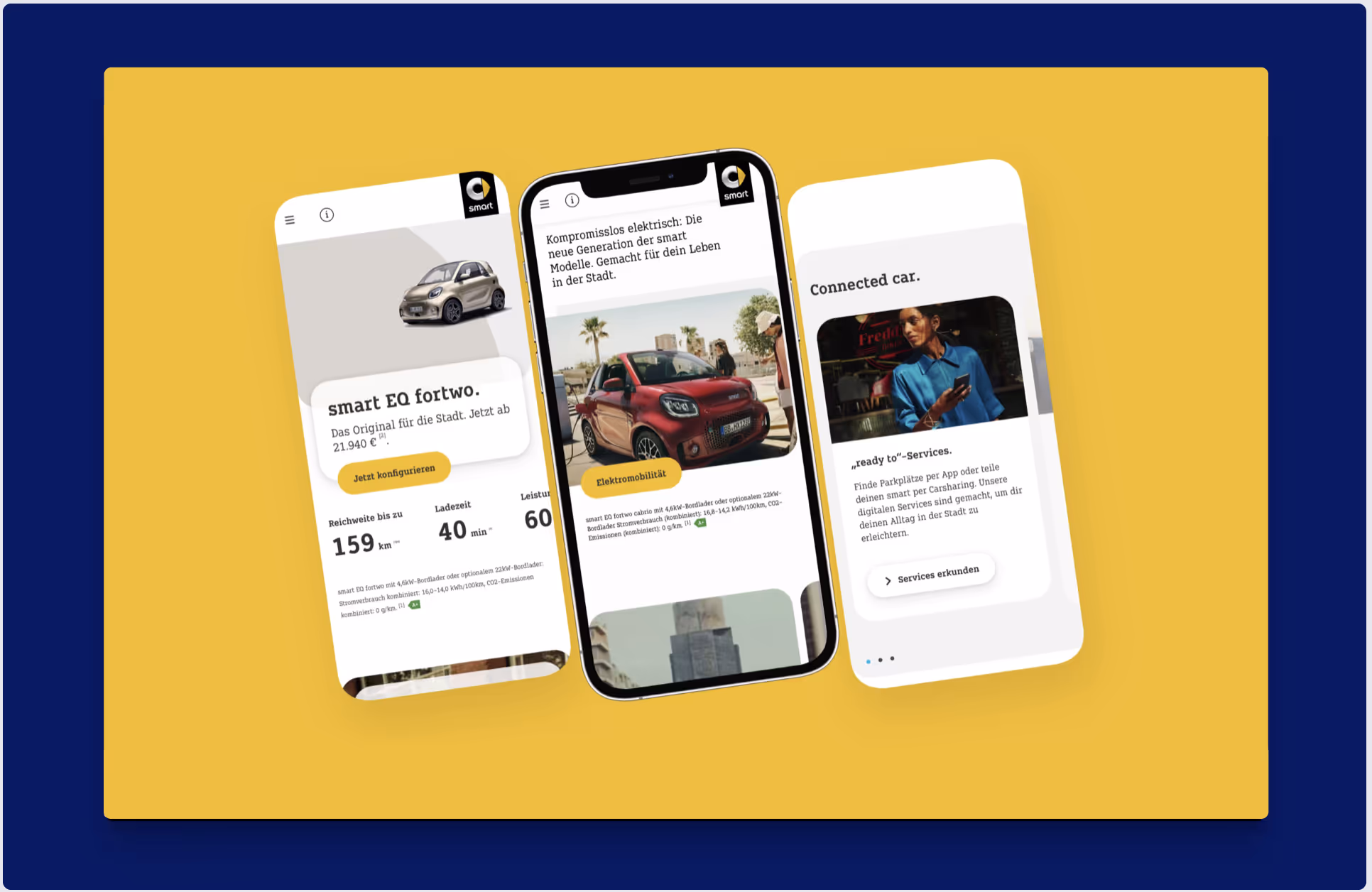 Mercedes-Benz smart Projekt